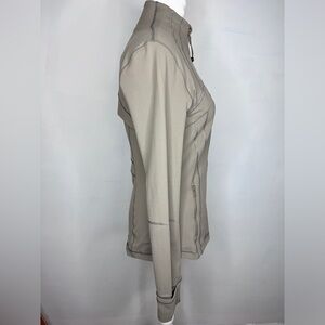 Lululemon Define Jacket Luon Colour Nomad